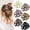 Neutral-B, variant on 2.8 Medium Matte Hair Claw Clips for Thin Hair, 90'  Hold Non-slip Neutral Octopus  Hair Accessories for Women and Girls (Shiny)