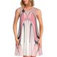 thumbnail image 1 of Fotbe High Heel Shoes Butterfly Vestido de Verano sin Mangas para Mujer – Vestido Midi Línea A, Estilo Camiseta Floral, Vestido Playero Casual y Fluido, 1 of 7