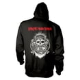thumbnail image 2 of Extreme Noise Terror Band Logo Pullover Hoodie, 2 of 3