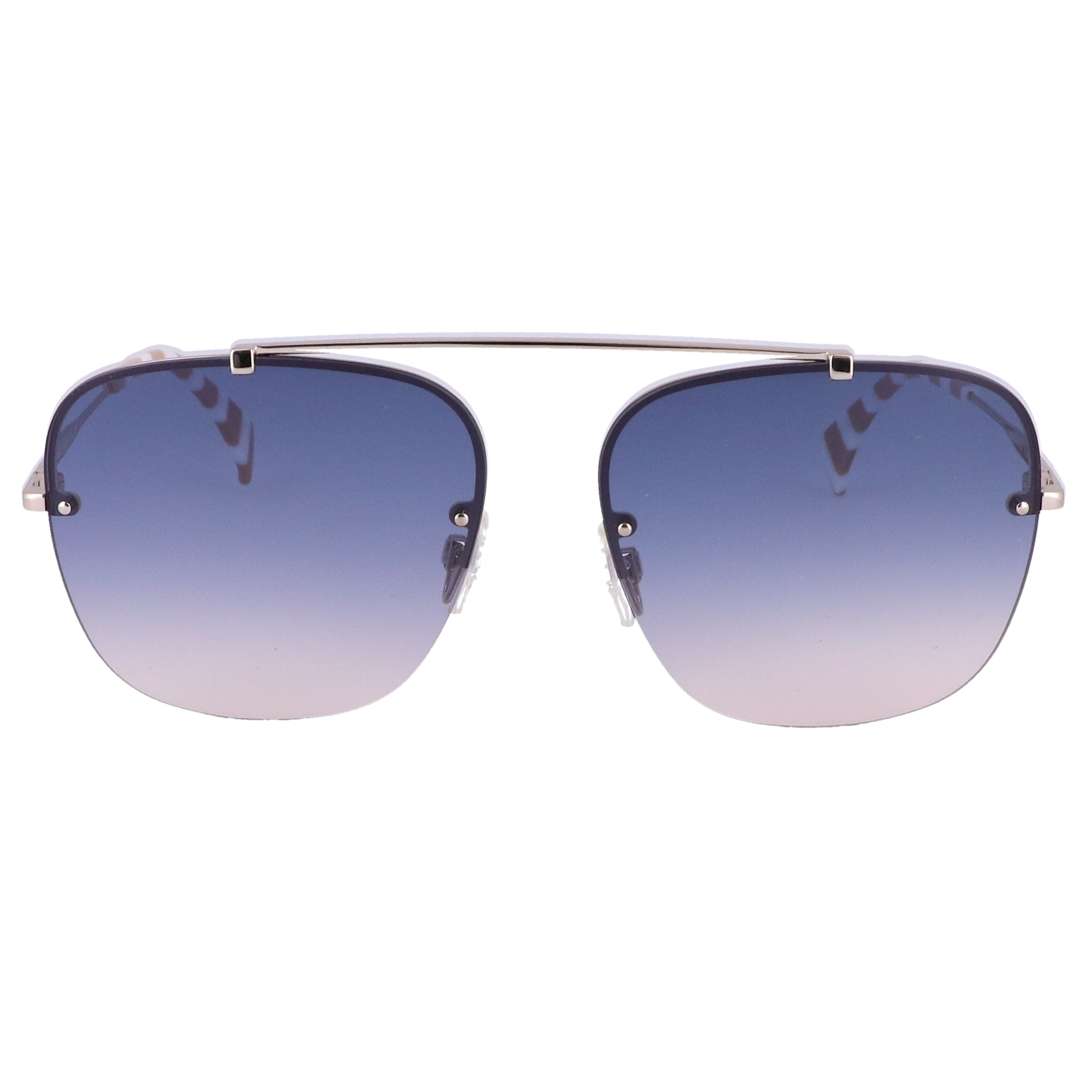 Sunglasses Tommy Hilfiger Th Gigi Hadid 2 03YG Lgh Gold / I4 Blue Gradient Lens - image 2 of 4