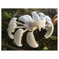 thumbnail image 4 of Araña de Calabaza en 3D, Estatua de Escritorio de Calabaza Antiestrés, Regalo de Oficina, Decoración de Transformador de Calabaza, 4 of 5