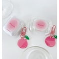 thumbnail image 1 of for AirPods Pro Case - Soft TPU Protective Cover Case for AirPods Wireless Charging Case Headphone Shockproof Cover（Pink）, 1 of 4