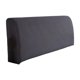 thumbnail image 1 of Funda para cabecera de cama Protector de cabecera de cama Funda trasera de cama extraíble a prueba de polvo Gris, 1 of 9