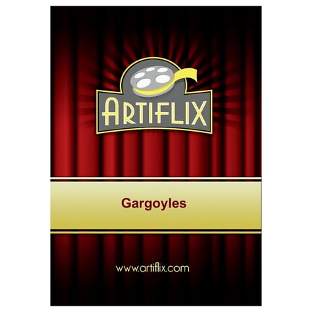 Artiflix Inc. - Gargoyles [DIGITAL VIDEO DISC]
