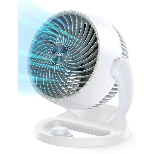 Ventiladores circuladores de aire Dreo Ventilador eléctrico
