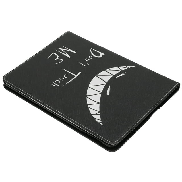 Caja De Tableta Portátil PU Protective Holster 360 Caja De Cuero Pintado De Protección Universal Para Tableta IOS
