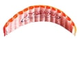 thumbnail image 3 of Vogacara Stunt Dual Line Power Kite Surf para adultos principiantes al aire libre Beach Flying Sport Juegos de césped naranja Vogacara FN000215-03, 3 of 6