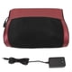thumbnail image 1 of Deep Tissue Shiatsu Massager Pillow Hot Compression Multi Functional Electric Massage Pillow for Back Red US Plug, 1 of 4