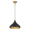 thumbnail image 5 of Minka Lavery 3931 Cedar Lane 13" Wide Pendant - Brass, 5 of 7