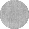 thumbnail image 1 of Ahgly Company Indoor Round Oriental Gray Industrial Area Rugs, 6' Round, 1 of 4