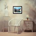 thumbnail image 4 of Willibald Wex 18x15 Black Modern Framed Museum Art Print Titled - Konigsee (ca. 1873), 4 of 5