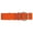 ORANGE, variant on Champro Brute Youth Baseball Belt, Size Youth (1 to 1.25 inches), Forest Green
