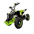 thumbnail image 1 of Mini Cuatrimoto ATV07 Verde con Negro Motor 49cc Encendido Electrico, 1 of 5