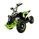 thumbnail image 1 of Mini Cuatrimoto ATV07 Verde con Negro Motor 49cc Encendido Electrico, 1 of 5