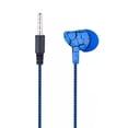 thumbnail image 3 of Seitruly Auricular deportivo con cable s Super Bass 3.5mm Crack Auricular Auricular con micrófono Manos libres Auricular para MP3 MP4 Type7 NO7, 3 of 6