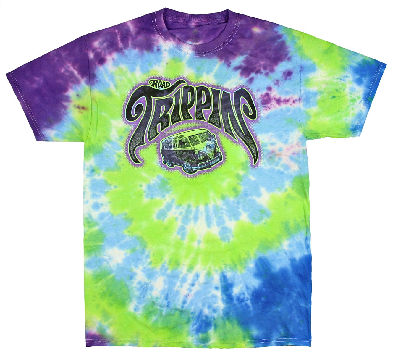 vw tie dye shirt