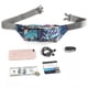 thumbnail image 5 of Apuakthei Fanny Pack, riñonera resistente al agua, ligera, para exteriores, para mujeres y hombres, 5 of 5