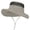 AG, variant on Lispipm Sun Hats for Men Women Wide Brim Bucket Hat Outdoor Beach Hiking Fishing Caps Mesh Packable Summer Cap Green