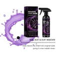 thumbnail image 4 of Car Tire Cleaner Spray,Tire Brightener And Cleaner Spray,Wheel Sidewall Cleaner Antioxidant,Automotive Tire Care Detailing Spray,Tire Maintenance Cleaning Agent,Wheel Cleaner Tire Shine Spray, 4 of 9
