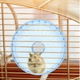 thumbnail image 7 of Eease Silent Hamster Wheel for Pet Exercise and Play - Gerbils, Mice, Hedgehog, 7 of 7