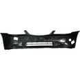 thumbnail image 5 of Bumper Cover Fender Liner Kit For 2001-2003 Honda Civic Sedan Front, 5 of 9