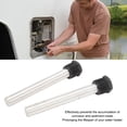 thumbnail image 4 of Magnesium Anode Rods, Corrosion Resistant 2 Pcs Water Heater Anode Rods 13mm Diameter 1/2in NPT 115mm Length  for RV, 4 of 7