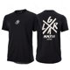thumbnail image 3 of Camiseta de ciclismo de descenso de manga corta para hombre, ropa de motocross, enduro y mtb, 2023, 3 of 5