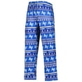 thumbnail image 4 of Men's Concepts Sport Royal Air Force Falcons Swivel Long Sleeve Top & Pants Sleep Set, 4 of 5