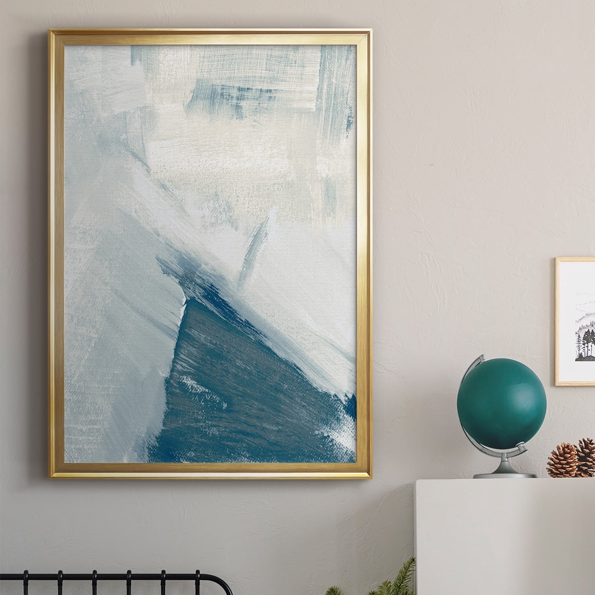 Windblown I Premium Framed Print - Ready to Hang