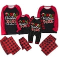 thumbnail image 1 of Pijamas navideños a juego Grinch - TKing Fashion 2024 Nuevos conjuntos de pijamas navideños familiares a juego Grinch, pijamas navideños navideños para parejas, adultos y niños, 8 Años, 1 of 3
