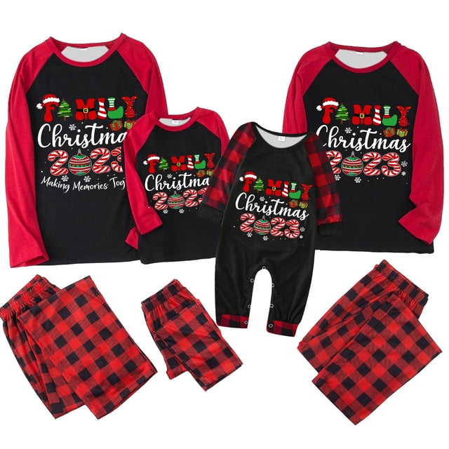 Pijamas navideños a juego Grinch - TKing Fashion 2024 Nuevos conjuntos de pijamas navideños familiares a juego Grinch, pijamas navideños navideños para parejas, adultos y niños, 8 Años