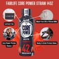 thumbnail image 4 of Fairlife Core Power 42g Complete Protein Elite Strawberry Milk Shake - Kosher - 14 oz (12 Pack), 4 of 9