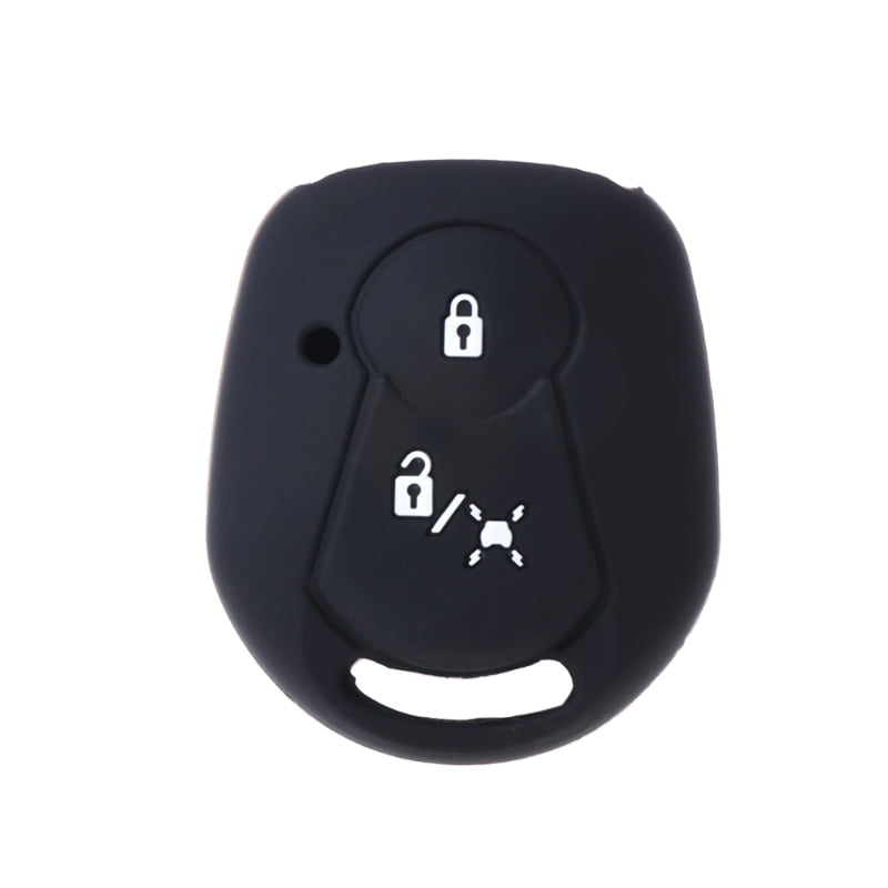 1x New KeyFob Remote Fobik Silicone Cover Fit For Select Ford Lincoln Vehicles 