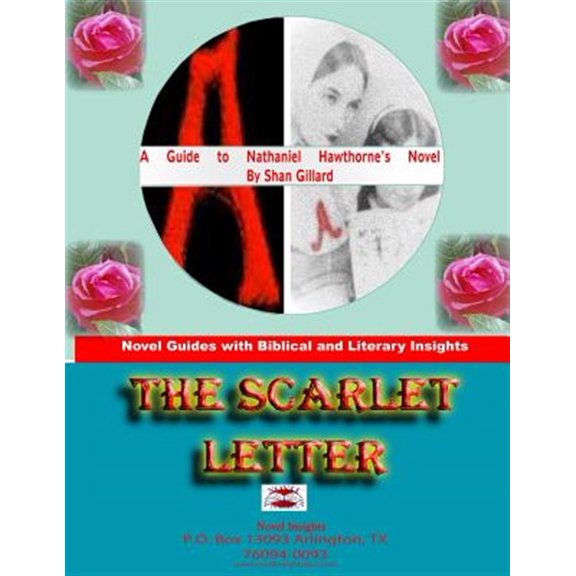 Pre-Owned The Scarlet Letter Novel Guide Paperback
