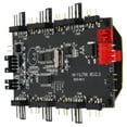 thumbnail image 2 of LED Light Controller,LED Light Controller PCB Computer Item Wireless Remote LED Light Controller Exquisite Design, 2 of 14