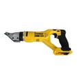 thumbnail image 3 of Dewalt DCS491B 20V 18 Gauge Shears w/ 2 DCB203 20V 2.0AH Compact XR Battery, 3 of 5