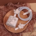 thumbnail image 3 of Data Cable Case Environmental Protection High Wear Resistance Mobile Phone Accessories Charging Wire Accessories Style E, 3 of 6