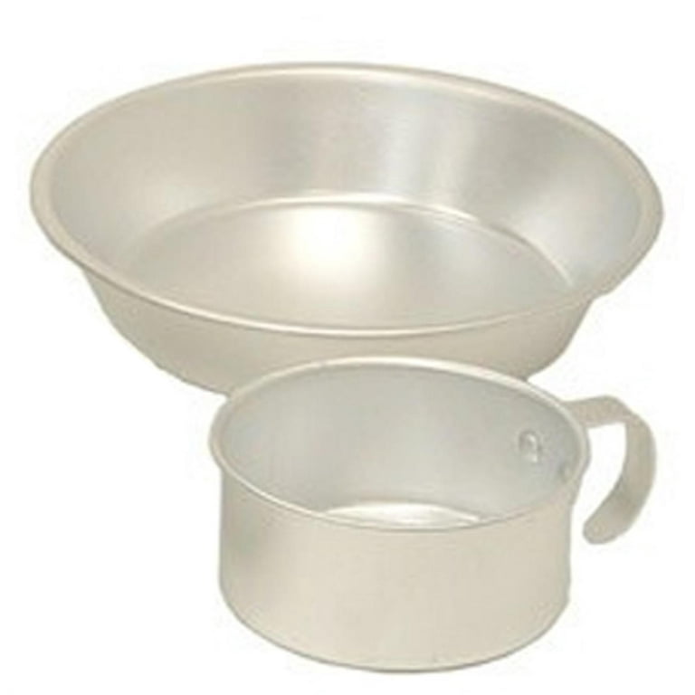 Coleman Aluminum Mess Kit, 5-Piece - Walmart.com Coleman Aluminum Mess Kit, 5-Piece - Walmart.com