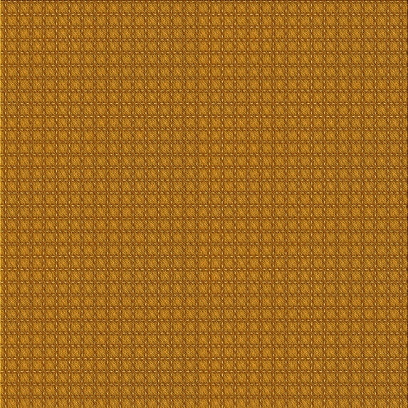 Ahgly Company Machine Washable Indoor Square Transitional Mahogany Brown Area Rugs, 7' Square