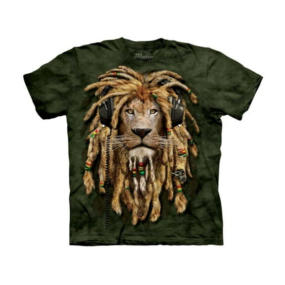 100% Cotton Dj Jahman Awesome Animal Youth T-Shirt