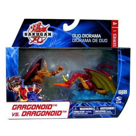bakugan toys dragonoid walmart