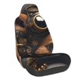 thumbnail image 1 of Fotbe Steampunk Squirrel Pilot Funda para Asiento de Auto con Estampado – Impermeable y Antisudor – Ajuste Universal, Lavable a Máquina, Antideslizante (1 Pieza), 1 of 5