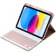 thumbnail image 4 of Para Huawei MatePad 11 5 2023 Funda De Teclado Para 11.5 BTK-W09 W00 Inalámbrico Con Retroiluminación De 7 Colores, 4 of 4