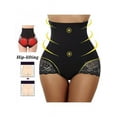 thumbnail image 3 of Women's High-Waisted Shorts Pants Slimming Body Shaper Girdle Shapewear Panty US, 3 of 7