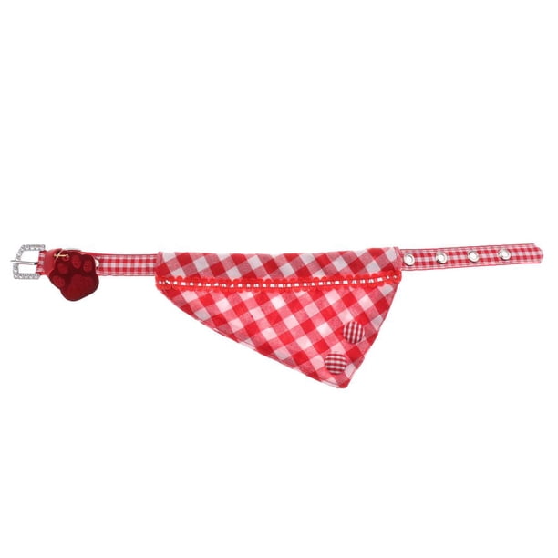 Toalla de saliva para mascotas, accesorios para perros, cachorros, vendaje triangular, bufanda, etiqueta 3