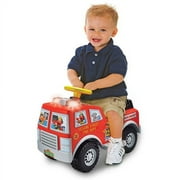 Sesame Street Elmo's 6volt Powered Fire