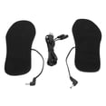 thumbnail image 3 of Usb Heating Insoles Electric Warming Insoles Far Infrared Usb Heating Insoles Electric Heated Insoles USB Fast Heating Cuttable Far Infrared Portable Electric Warming Insoles L, 3 of 8