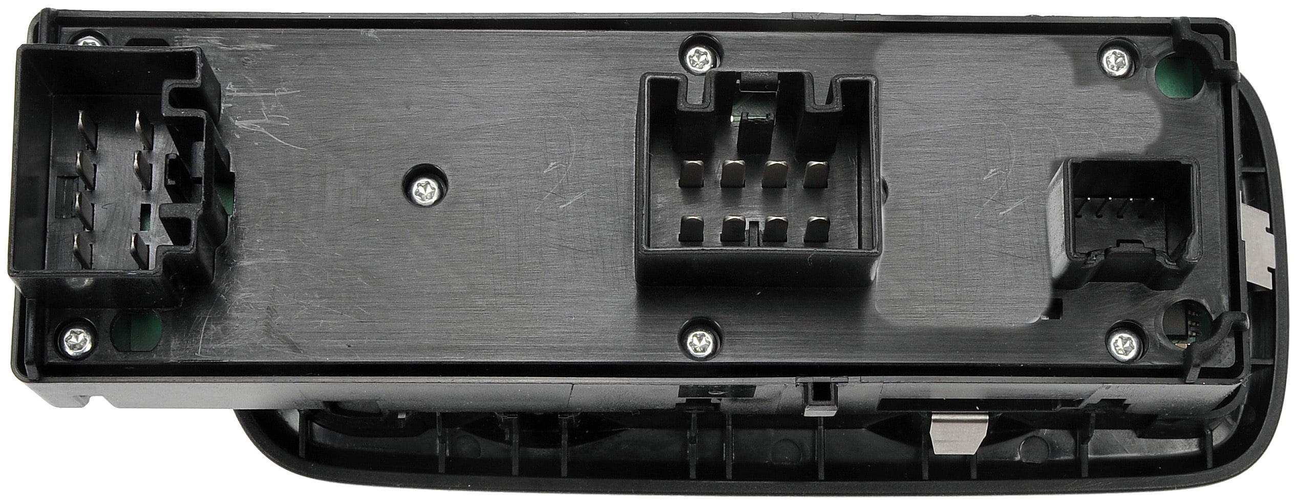 Dorman 920-300 Front Driver Side Master Window Switch - Front Left, 5 Button for Specific Ford Models