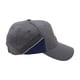 thumbnail image 3 of Gorra de béisbol texturizada Indy 500 para hombre Gris Talla única, 3 of 4