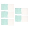 thumbnail image 2 of 10pcs Soft Plush Foam Interlocking Floor Mat, Non Slip, Thickened Foam Tiles Area Carpet With Interlocking Design, 2 of 8